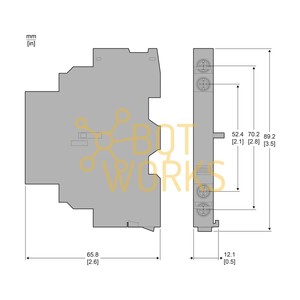 Schneider Electric GVAN203 - Nuovo - Product Image 1