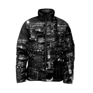 Veste à bulles pour hommes, best-seller, prix de gros, veste à bulles pour hommes, prix de vente en gros, veste à bulles pour hommes en sublimation - Product Image 2