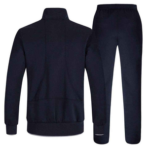 Survêtements pour hommes conçus pour une performance active, confort respirant et extensibilité flexible, adaptés à la salle de sport, au travail, au jogging en plein air - Product Image 5