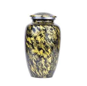 Urna de cremación hecha a mano para cenizas humanas Urna de entierro personalizada grande para cenizas de perros - Product Image 2