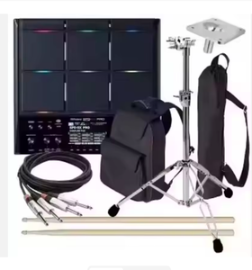 Controlador de Percusión Electrónico Profesional Roland SPD-SX PRO con Procesamiento de Efectos de Sonido e Interfaz Enriquecida - Product Image 1