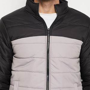 Nouvelle Veste Matelassée Homme 2026 de Haute Qualité avec Col Montant, Design Personnalisé et Style Streetwear – Meilleure Nouvelle Tendance Unisexe - Product Image 3