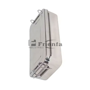 Caja de instrumentos quirúrgicos hecha a medida del fabricante superior Caja de instrumentos hecha de material de acero inoxidable - Product Image 4