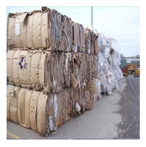 Approvisionnement en vrac de papier recyclé OCC 11 OCC 12 – Cartons ondulés usagés pour le recyclage et l'usage industriel - Product Image 5