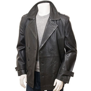 Chaquetas de Invierno Personalizadas de Alta Calidad para Hombre, Impermeables, Transpirables, Resistentes al Viento, de Color Sólido, Estilo Urbano, con Opción de Logotipo Frontal - Product Image 3