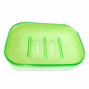 กล่องสบู่พลาสติก Home Elite Round Series ทนทานต่อการแตกหัก ใช้งานได้ยาวนาน หลายสี ใช้ได้ทั้งในบ้าน โรงแรม ห้องน้ำ และสำนักงาน คุณภาพดี - Product Image 4