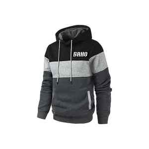 Sudadera con capucha GAA con estampado personalizado y cremallera completa y Forro cálido para equipos de fútbol gaélico camogie y Hurling Club OEM MOQ - Product Image 5