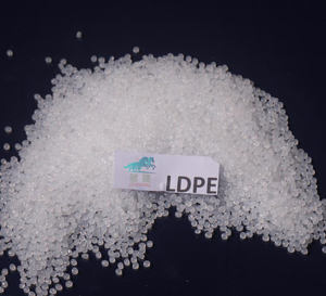 Granulés de LDPE de qualité moulage par soufflage de haute qualité-Idéal pour le plastique polyvalent - Product Image 1