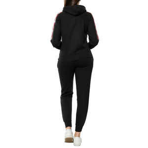 Survêtement populaire de l'équipe nationale de football/football pour femmes à prix raisonnable Vente en gros de haute qualité avec fermeture éclair pour filles Costumes - Product Image 3