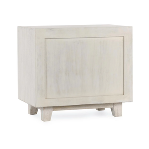 High Quality 1-Drawer Wooden Nightstand Versatile Furniture for Apartment Bedroom Bedside <b>Cabinet</b> for School Supermarket - Product Image 4