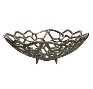 Frutero Moderno de Aluminio Pulido Ecológico de Alta Calidad para Cocina, Comedor, Almacenamiento de Alimentos, Disponible al por Mayor - Product Image 6