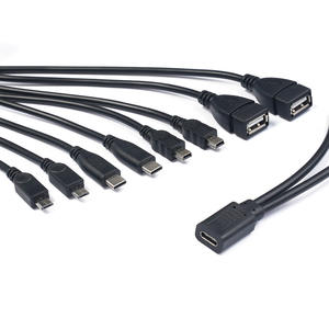 USB-C <span class=keywords><strong>สาย</strong></span>ชาร์จแยก<span class=keywords><strong>2</strong></span>-in-<span class=keywords><strong>1</strong></span>, USB Type C ตัวเมียถึง<span class=keywords><strong>2</strong></span> USB-C ชาร์จ <span class=keywords><strong>Y</strong></span> - Product Image 1