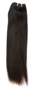 Vente d'usine 30 pouces naturel vague droite aligné cuticule dentelle indien brut Remy cheveux faisceaux frontal Extensions de cheveux humains - Product Image 5