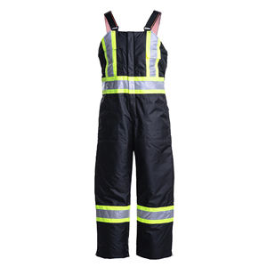 Gelişmiş alev geciktirici önlük pantolon kaynak üniforma yangına dayanıklı ağır güvenlik pantolon - Product Image 5