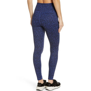 Mallas de mujer Mallas de Yoga de entrenamiento activo de alta calidad Mallas deportivas de cintura elástica para mujer - Product Image 3