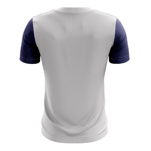 Camiseta de Cricket de Último Diseño con Logotipo Personalizado, Compra Ropa Deportiva Nueva, 100% Poliéster, Estilo de Media Manga - Product Image 2