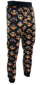 Pantalons et pantalons pour hommes personnalisés 100% pur coton brodés Technics Joggers en molleton de polyester - Product Image 6