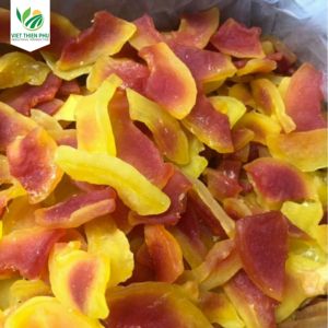 Viet Thien Phu Best-seller Nafood Sac de 10kg de papaye sucrée séchée conservée avec de l'eau et séchée au soleil - Product Image 3