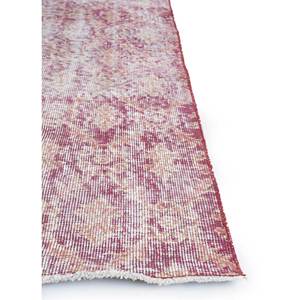 Alfombra de Lana Anudada a Mano de Gran Tamaño, Diseño de Medallón Rojo y Naranja, para Hogar y Sala de Estar, Alfombra Rectangular para Pasillo - Pae-2866 - Product Image 4