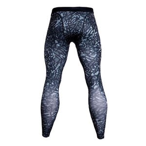 Vêtements de sport de haute qualité, dernier style, combinaison de compression unisexe, sur mesure, 100% polyester, séchage rapide, respirant, prix avantageux - Product Image 6