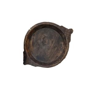 Nouvelle vente plateau de service en bois de style moderne au design classique et assiette de chargement assiette à dîner en bois élégante - Product Image 3