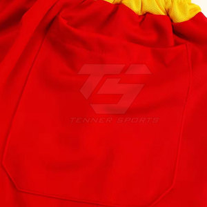 ชุดยูนิฟอร์มบาสเก็ตบอลแบบสั่งทำพิเศษ ชุดเสื้อและกางเกงบาสเก็ตบอลแบบกลับด้านได้ - Product Image 6