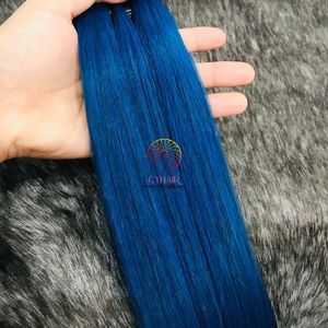 Vente en gros 100% paquets de cheveux humains alignés avec des cuticules brutes avec fermeture à lacet doux Afro vagues et boucles sans perte - Product Image 2