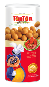 ถั่วลิสงลวกออร์แกนิกคั่วโดย Tan Co Co Ltd ลูกอมช็อกโกแลตใหม่จากเวียดนามผลิตภัณฑ์ขายส่ง - Product Image 4