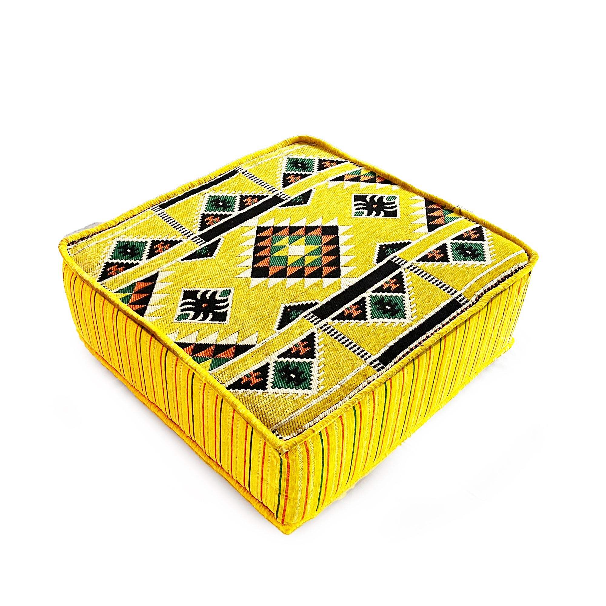 สีเหลือง