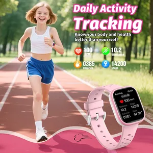 Reloj Inteligente W79 para Niños, Resistente al Agua IP68, Compatible con Android e iOS, Pantalla TFT, Monitoreo del Sueño, Ejercicio y Salud para Niños - Product Image 6