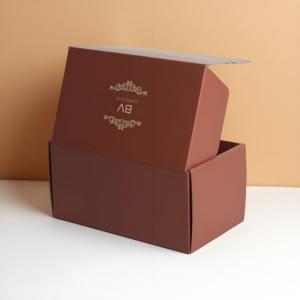 High-End Auto-<strong>Lock</strong> <strong>Bottom</strong> Essential Oil Paper <strong>Packaging</strong> <strong>Box</strong> Matt Lamination Pretty Boxes for Phone Screen Protector Tear Strip - Product Image 3