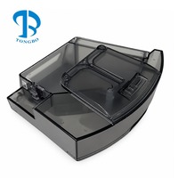Tangki Air & Tempat Debu 2-in-1 Pengganti yang Cocok untuk Roborock Q8 Max / Max+ Robot Vacuum Cleaner Suku Cadang Aksesoris Kotak Debu