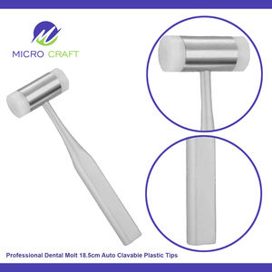 Puntas de Plástico Autoclavables para Odontología Profesional, Acero Inoxidable de Alta Calidad, Fabricante de Instrumentos Personalizados, Sialkot, Pakistán - Product Image 3