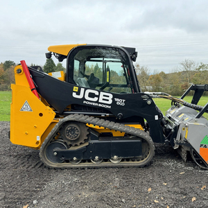Alta eficiencia JCB 150T Eco orugas Skid Steer FAE forestal Mulcher Euro5/EPA motor Venta caliente precio de fábrica al por mayor alto - Product Image 1
