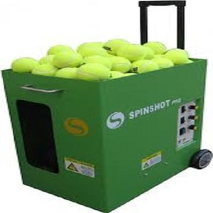 Machine à balles de qualité supérieure, nouveau modèle, prête à être expédiée pour l'entraînement et le jeu de tennis - Product Image 1