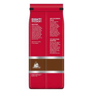 Café Eight O'Clock 100% Colombiano Peaks, Granos Enteros, Tueste Medio, 38 Onzas (Paquete de 1) - Rico, con Notas de Vino y Cuerpo Intenso - Product Image 3