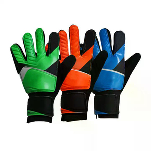 Guantes de Portero de Fútbol de Entrenamiento Súper Suaves con Agarre Fuerte, Guantes de Portero de Fútbol Profesionales de Látex Grueso - Product Image 6