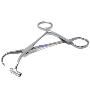 Outils chirurgicaux Instruments chirurgicaux vétérinaires Pince à os Pince à réduction en acier inoxydable avec mâchoires par Surgiright Instruments - Product Image 4