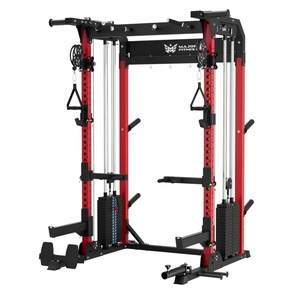 Authentic Major Fitness F22 Pro <b>Power</b> <b>Rack</b> - Product Image 6