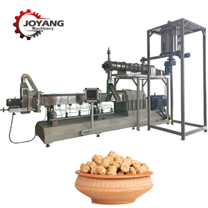 Línea de Producción de Proteína de <span class=keywords><strong>Soya</strong></span> Texturizada (TVP) con Extrusora de Doble Tornillo para Harina de <span class=keywords><strong>Soya</strong></span> Desgrasada - Product Image 3