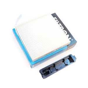 BSP1267 Cabin Air Particulate Pollen Filter Genuine FILTRON K 8009 for <b>Duster</b> MK2 Logan MK1 Sandero MK1 - Product Image 1