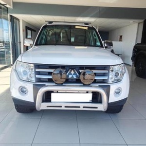 มิตซูบิชิ ปาเจโร ปี 2008 มือสอง พวงมาลัยซ้าย/ขวา 3 ประตู 3.2DI-D GLS - Product Image 1