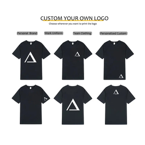 T-shirts imprimés personnalisés FIX for SPORTS en coton 100% lourd 230g, délavés à l'acide, col rond, manches courtes, coupe ample pour hommes - Product Image 6