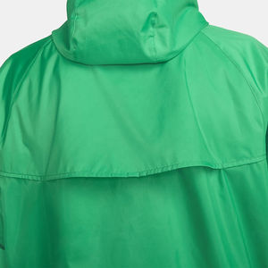 Veste coupe-vent matelassée pour femme, hiver 2025, 100% nylon, grande taille, imperméable, capuche, fermeture éclair, vente en gros, personnalisation OEM - Product Image 6