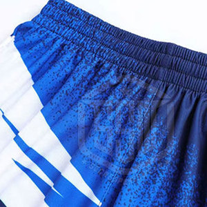 Logo et étiquette personnalisés, design personnalisé, uniforme de basket-ball pour équipe, prix compétitif, uniforme de basket-ball - Product Image 4