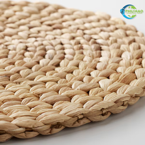 Hot Selling Products WATER HYACINTH PLACEMATS <b>COASTERS</b> / MAST Quality Water Hyacinth Placemats and <b>Coasters</b> From Vietnam - Product Image 6