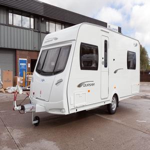 Inmejorable Mini Lunar Quasar Remolque de viaje Calidad Premium Camping de lujo Entrega rápida Lista descubre la calidad premium - Product Image 1