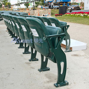 Tragbare und Klappbare Tribünen von Avant Sports für Arena- & Stadionbestuhlung bei Outdoor-Musikveranstaltungen & Festivals | Robuste Tribünensitze - Product Image 6