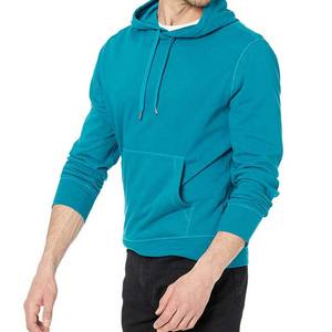 Sweat-shirts pour hommes en coton 100% de qualité supérieure, produits vendus, designs OEM, sweat-shirts à capuche vintage délavés à l'acide, fabricant - Product Image 2