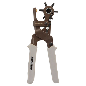 Punzone Industriale Star Punch 225 mm. - Product Image 1